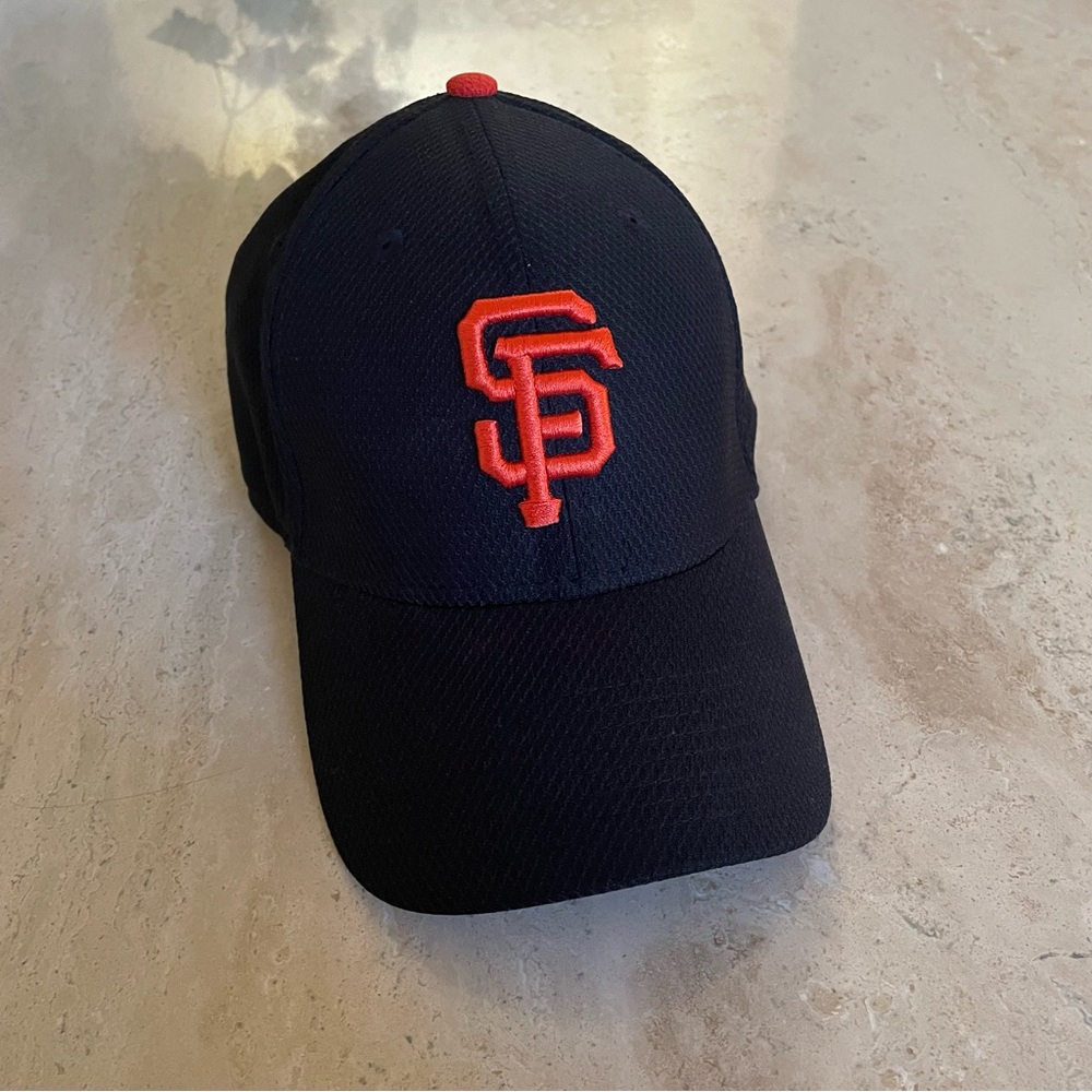 SF Giants Baseball Hat